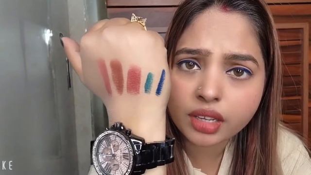 Nykaa Pink Friday Sale HAUL || Shopped My Fav UpTo 50% OFF || By Nikita Singh Mudgal смотреть онлайн