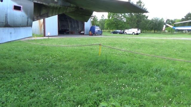 SEPECAT Jaguar GR.1, Polish Aviation Museum, Kraków, Lesser Poland, Poland, Europe смотреть онлайн
