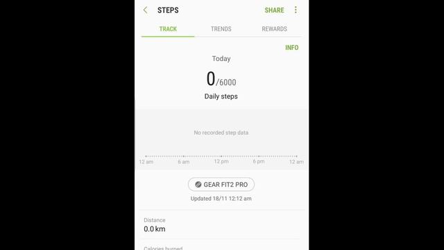 HOW TO USE A FITNESS APP FOR WEIGHT-LOSS || PART-1 || INTRODUCTION TO SAMSUNG HEALTH смотреть онлайн