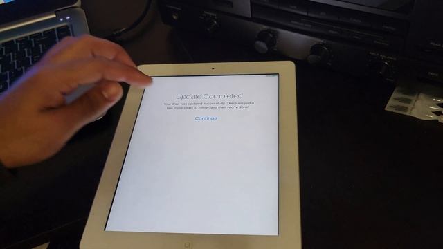 Desbloqueo de activación ipad 2 (Pantalla morada) смотреть онлайн