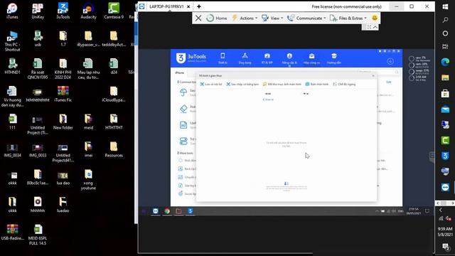 [185] iphone X mất IMEI bypass done IOS 14.5/14.x.x | Checkra1n 0.12.3| HTHND смотреть онлайн