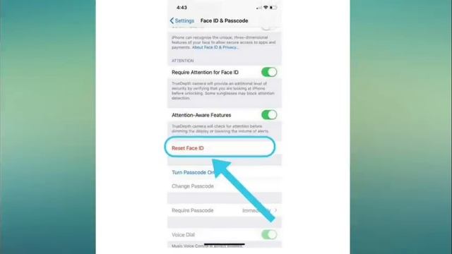 how to fix iPhone x face id not working смотреть онлайн