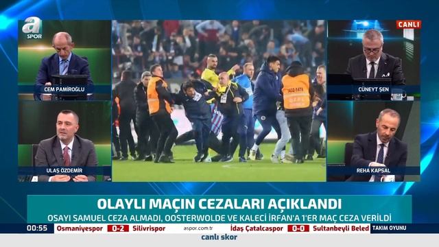 Kapsal: "Fenerbahçe'nin Türkiye'nin 100. Yılındaki Süper Kupa Maçına Tam Kadro Çıkmasını Beklerdim" смотреть онлайн