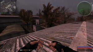 S T A L K E R Путь человека Тайники Петьки Игрока