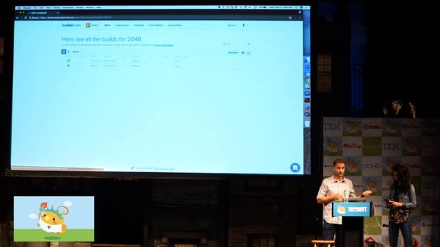 try! Swift NYC 2017 - Ship your App in Less than 10 Minutes смотреть онлайн