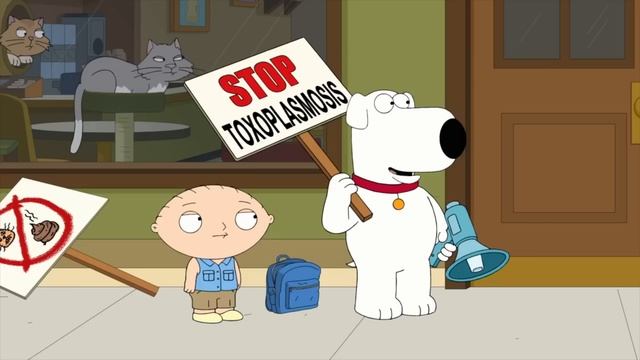 Family Guy - Fiber Commercial