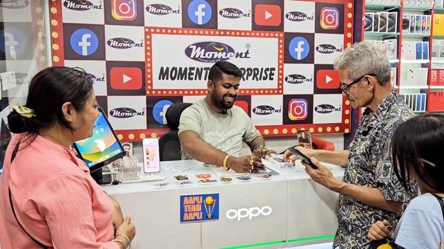 IPL Dhamaka Offer at Moment Enterprise. Get Free IPL Tickets and Assured Gifts with Every Purchase. смотреть онлайн
