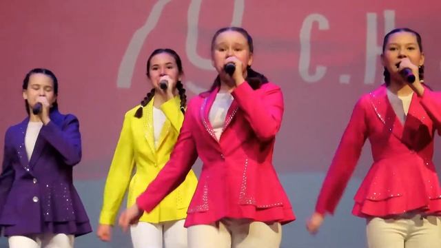 Заслуженный коллектив РФ 