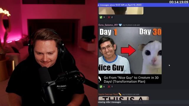 I Watched Internet Memes For 24 Hours Straight смотреть онлайн