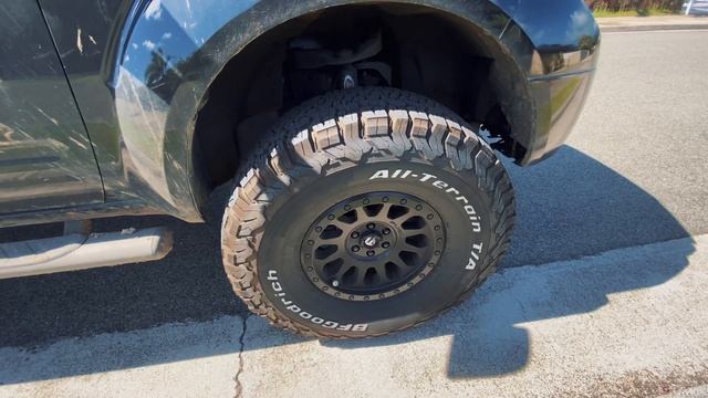 LIFTED NISSAN FRONTIER MOD LIST + Hawaii Safety Inspection смотреть онлайн