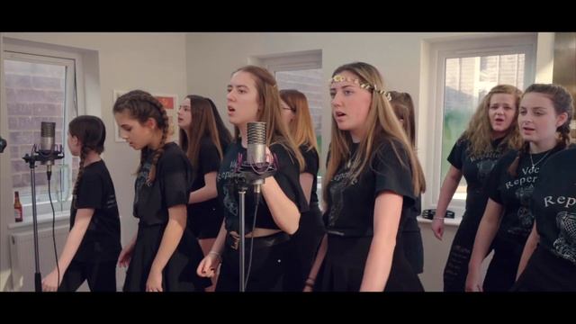 "The Chain" by Fleetwood Mac, Performed by Vocal Repertoire смотреть онлайн