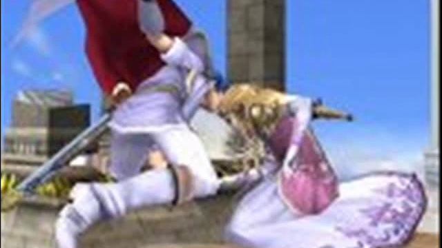 Link and Zelda and Marth he don't love you like I love you смотреть онлайн