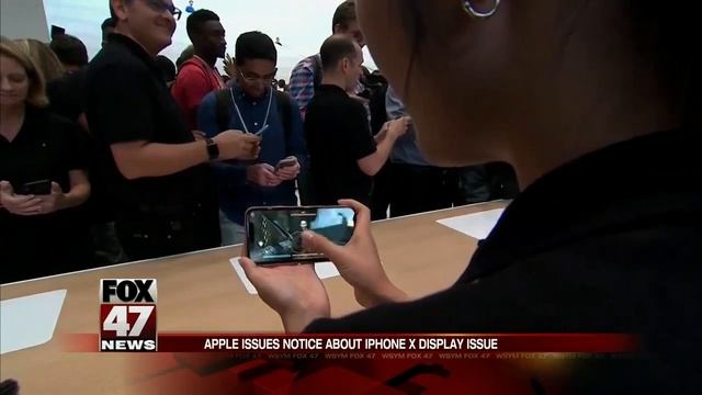 Some iPhone X users are having touch screen issues смотреть онлайн