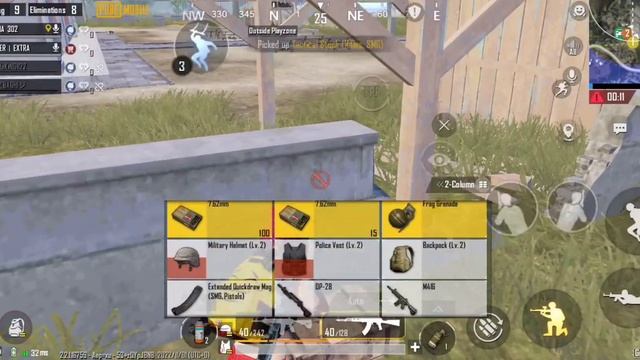 SONY XPERIA XZ3 ❤🔥 | BEST DIVICE IN PUBG 2022 CONQUEROR LOBBY CHICKEN DINNER #11 смотреть онлайн