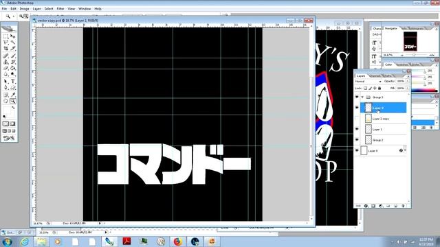 Color Seperate the right way Screen Printing Artwork Prep How to Series Vol.3 KING PRINT смотреть онлайн