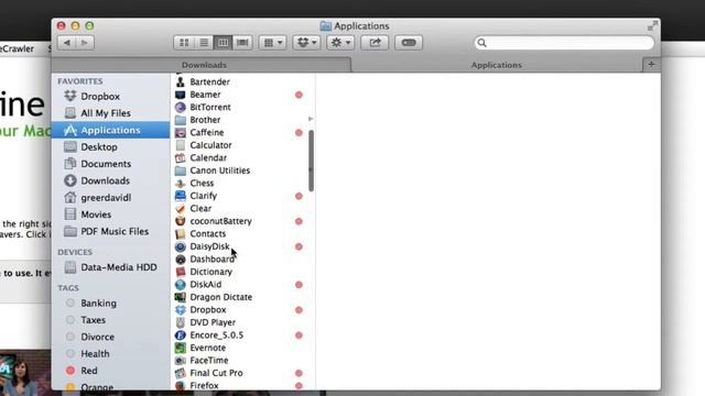 Caffeine App смотреть онлайн