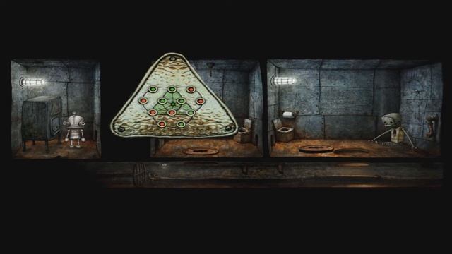СОБАЧКААА!))) | Machinarium | Прохождение #2 смотреть онлайн
