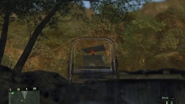 Прохождение Crysis 1 Эпизод 2 смотреть онлайн