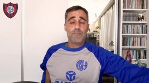 SAN LORENZO OBLIGADO A GANAR O GANAR CONTRA SARMIENTO - LA DECISIÓN DE INSUA Y EL POSIBLE EQUIPO