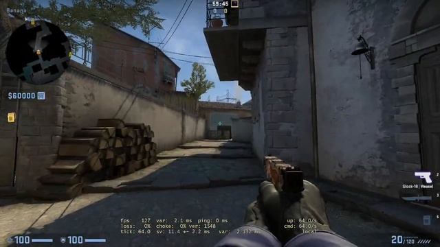 CHEAPEST Glock-18 CRAFT In CS:GO \ Glock-18 Weasel