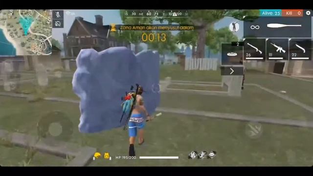 Kombinasi Senjata M4A1 & M1014 Bikin Musuh Gak Bisa Kabur !! [ Free Fire Highlighst 2# смотреть онлайн