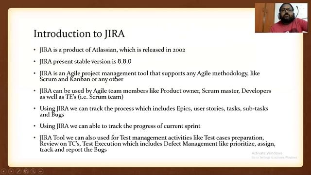 1. Introduction to JIRA смотреть онлайн