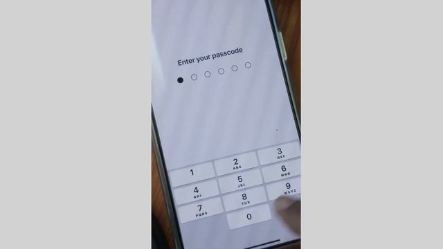 Trusted devices list is not available error on iPhone Fix смотреть онлайн