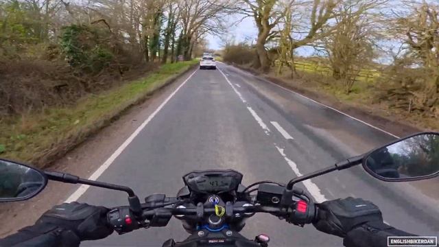 The End Of The Road | Saying GOODBYE To My Suzuki SV650. смотреть онлайн