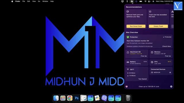 How to use External Connected Device feature in CleanMyMac [New] смотреть онлайн