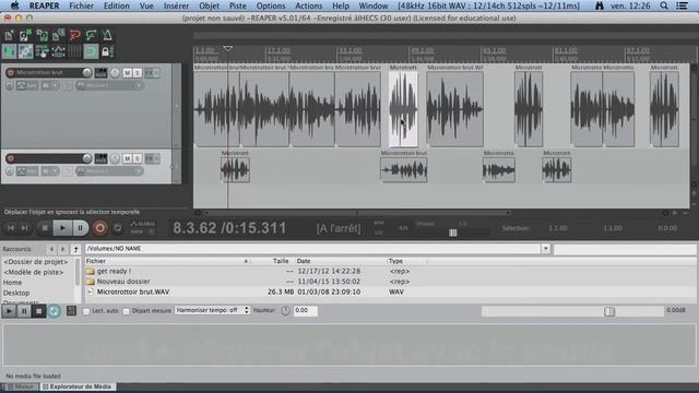 Montage: Copier/Coller un objet dans un projet смотреть онлайн
