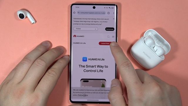 How to Pair HUAWEI FreeBuds SE 2 with Android Phone - Easy Connection Guide #huawei смотреть онлайн