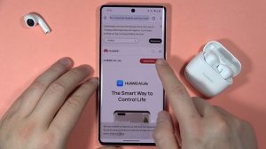 How to Pair HUAWEI FreeBuds SE 2 with Android Phone - Easy Connection Guide #huawei