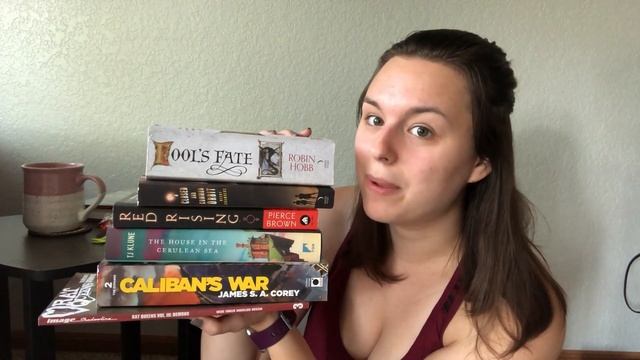 A Hit and A Miss | Weekly Reading Vlog 8/29-9/4 смотреть онлайн