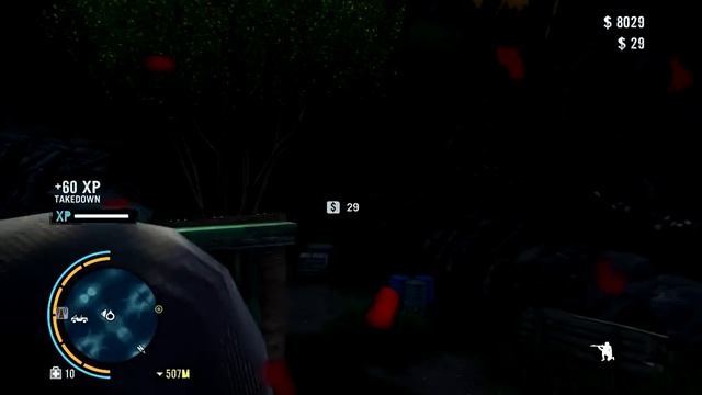 FAR CRY 3 [720p, Warrior] Walkthrough Part 49 - The Elusive Tiger смотреть онлайн