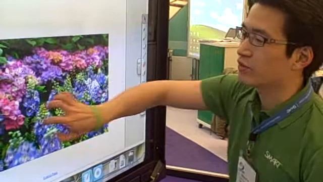 SMART multi-touch technology смотреть онлайн