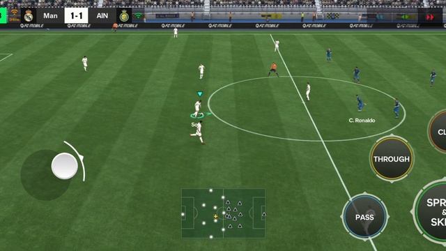 FC Mobile 2024 Global | Android Gameplay#126 (Android, iOS) смотреть онлайн