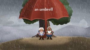 The Oak Tree — сказки на на английском для детей