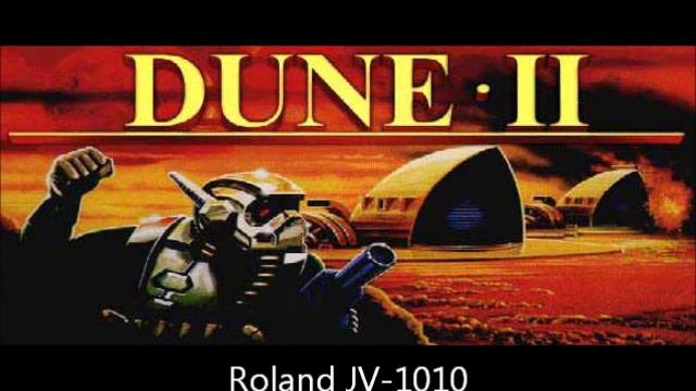 MIDI Hardware comparison - Dune 2 Ambient Music (Ambient 6) смотреть онлайн