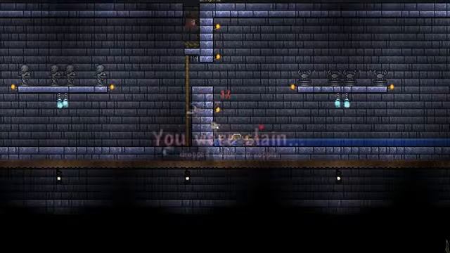 Terraria Armor Guide and Test: Silver Armor смотреть онлайн