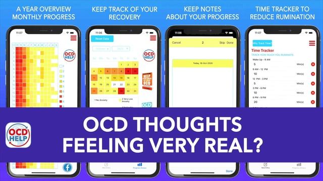 Do You Need To Live With Uncertainty In OCD? смотреть онлайн