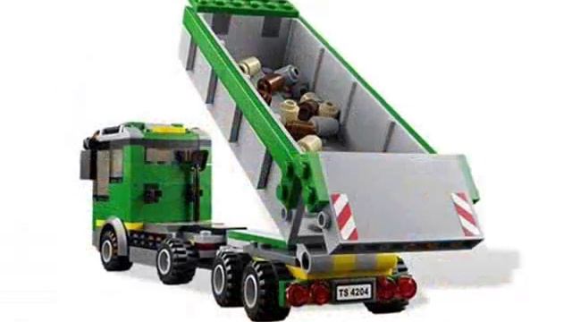 обзор lego city 4204 смотреть онлайн