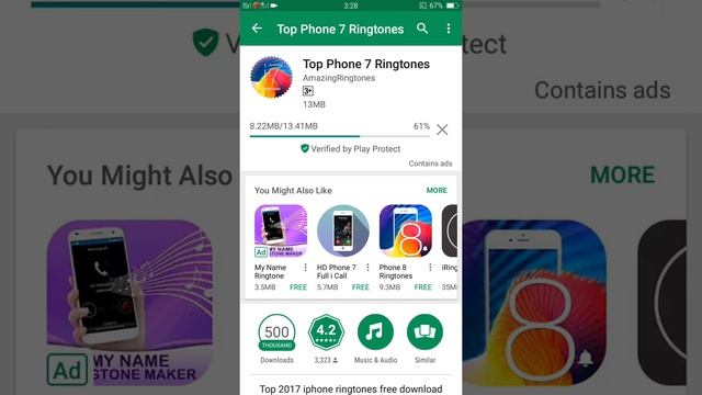 How to get iPhone X ringtones in Android смотреть онлайн