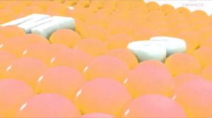 Samsung logo balls sponsored by preview 2 effects extended