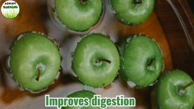 green apple benefits in tamil| கிரீன் ஆப்பிள் பயன்கள்| benefits of green apple|பச்சை ஆப்பிள் பயன்கள смотреть онлайн