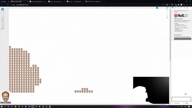 Bad apple but it's in Roll20 but it's Dr. Phil смотреть онлайн