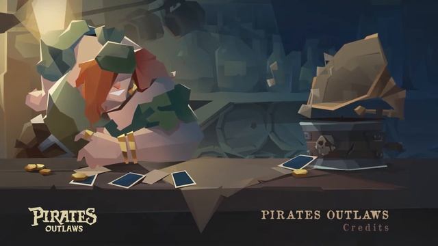 Pirates Outlaws Soundtrack | An epic journey смотреть онлайн