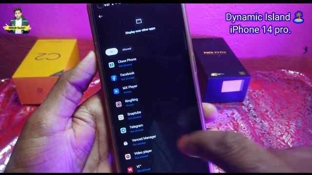 iPhone 14 Pro Dynamic Island Feature Enable | Oppo ,Xiaomi Samsung, Realme Other Device смотреть онлайн