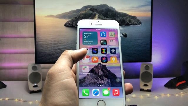 iOS 15.7.3 - Top 5 iPhone Battery Saving Tips | Improve iPhone Battery Life смотреть онлайн