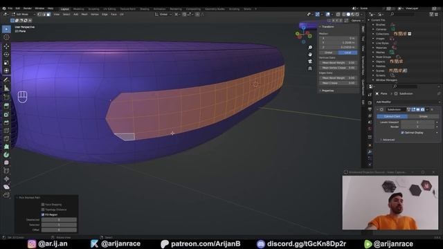 Blender Product Design & Animation Tutorial - Apple Watch (Aryan) смотреть онлайн