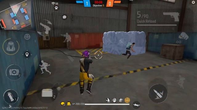 ready 🎮 iPhone 8 Plus Free Fire / Highlights смотреть онлайн
